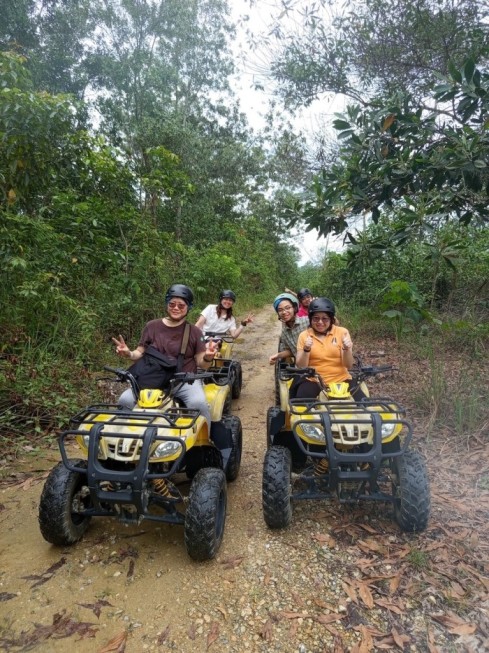 The Bentong Farm ATV Rides